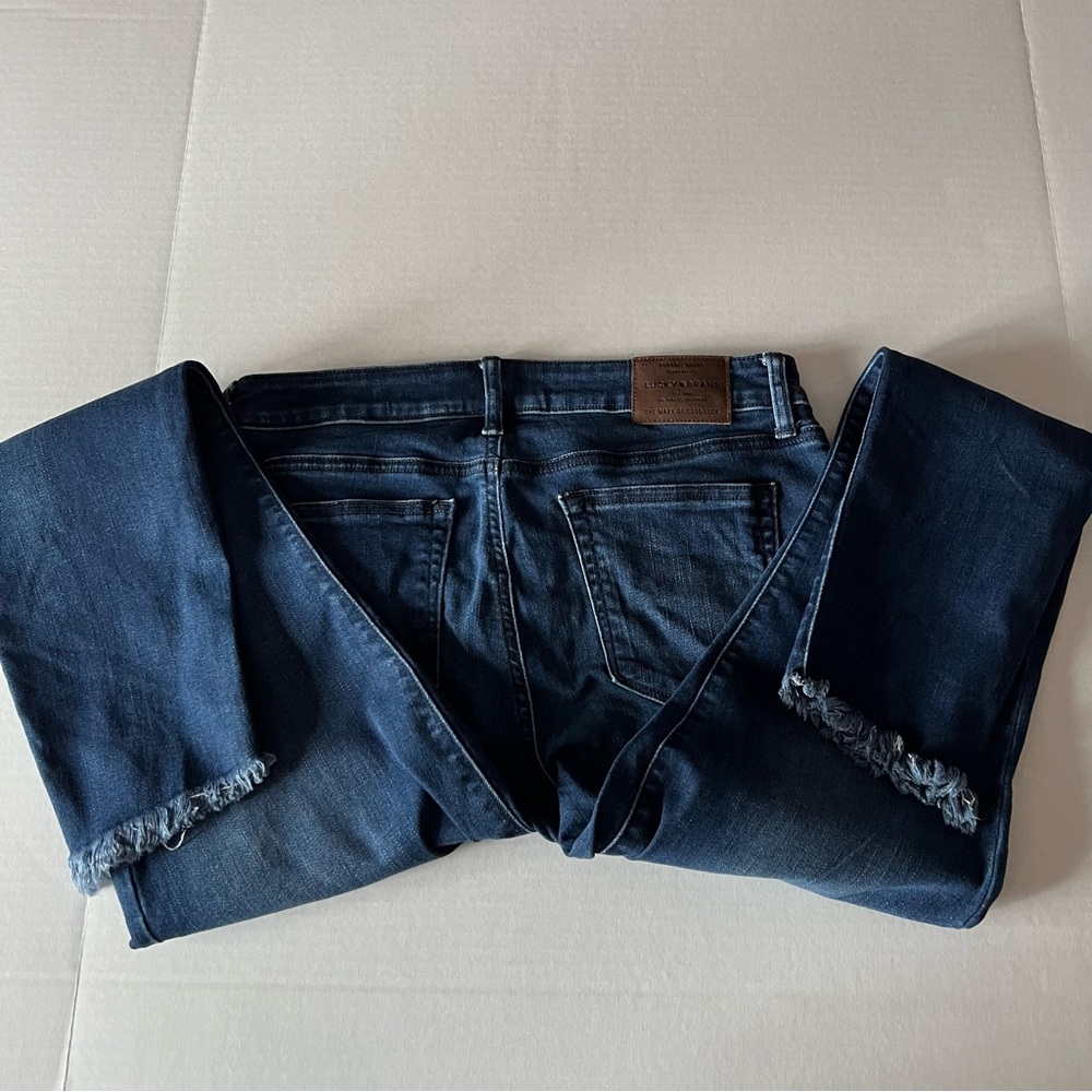 Lucky Brand women’s jeans